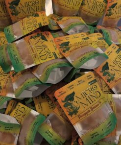 Micro Mind Gummies Wholesale