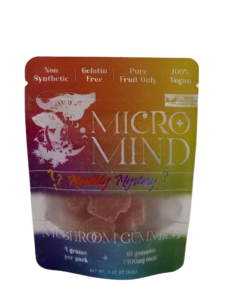 micro mind gummies