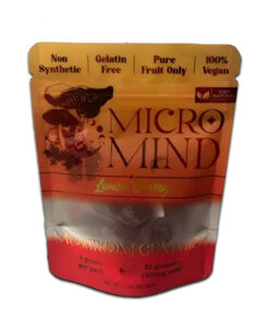 micro mind gummies