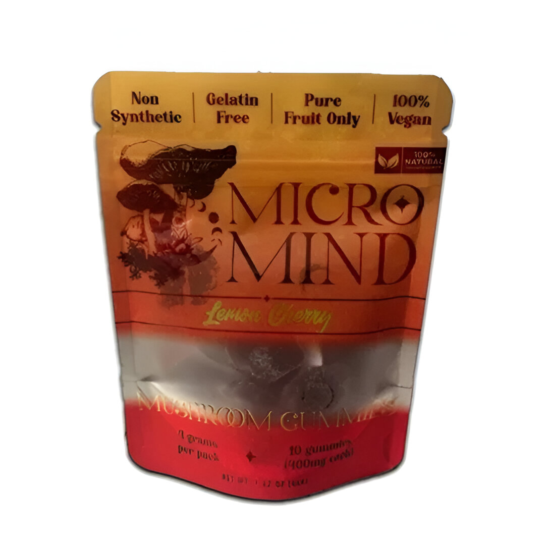 micro mind gummies