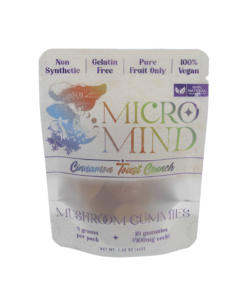 micro mind gummies