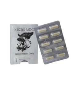 Micro Mind Capsule