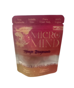 micro mind gummies